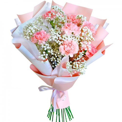 Букет цветов "Самая нежная" Букет цветов "Самая нежная"